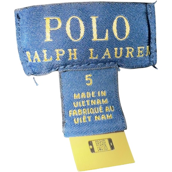 Polo Ralph Lauren Boys Kids Black Snap-Front Fleece Hoodie Sweatshirt. 5. 5T. - Picture 4 of 8